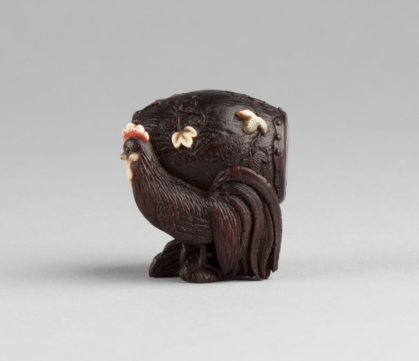 MUGG-009 — Netsuke (19th century)