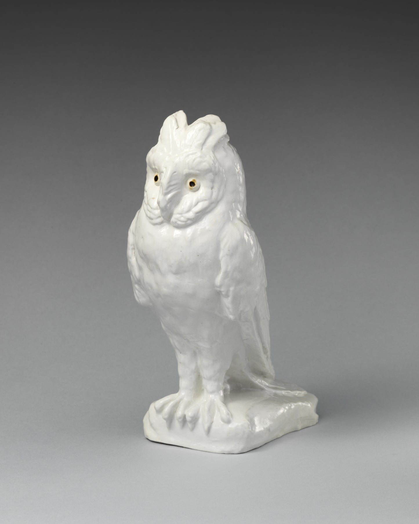 MUGG-086 — , Owl (ca. 1750 or later)