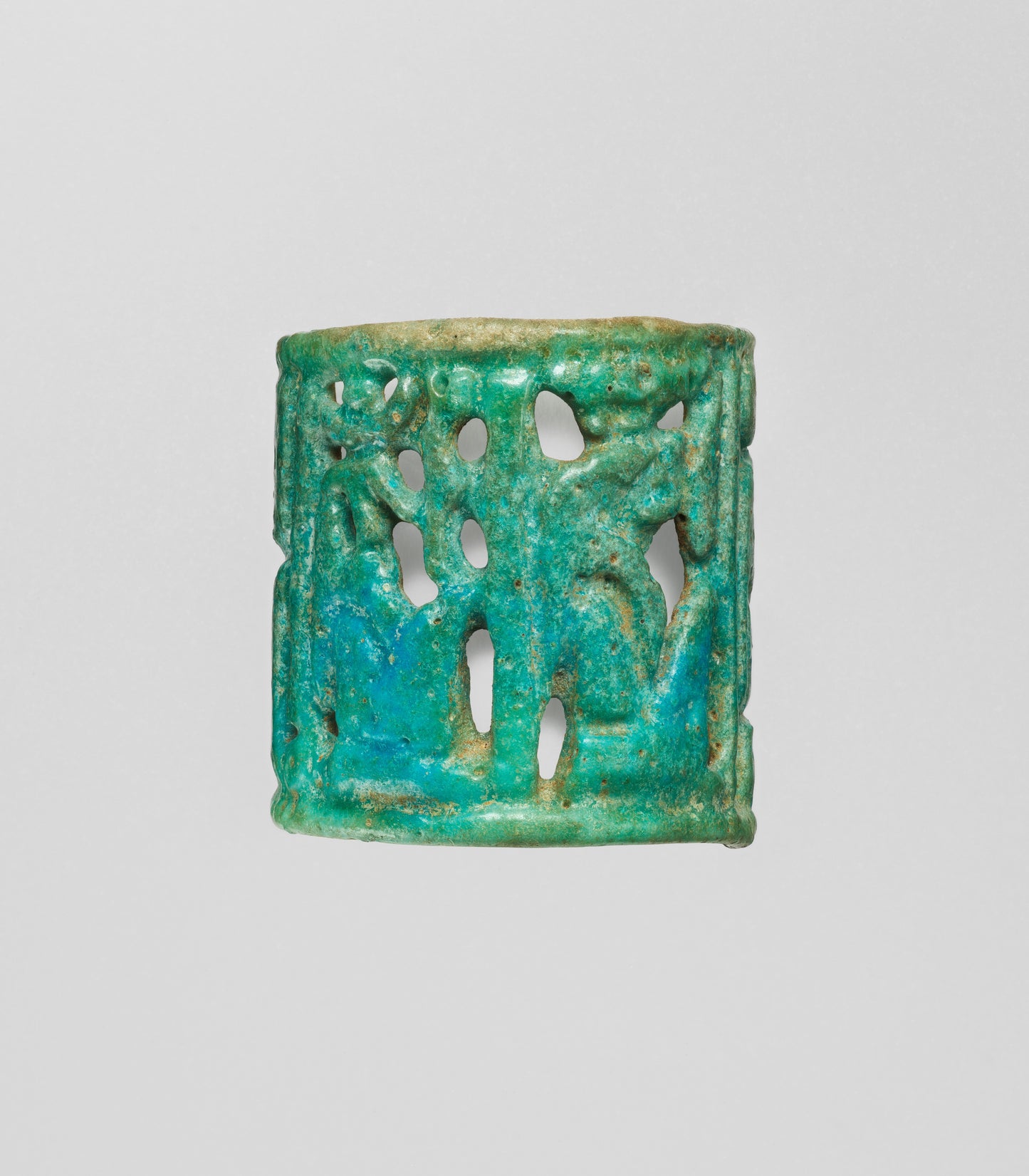 MUGG-069 — , Openwork Ring (ca. 1070–712 B.C.)