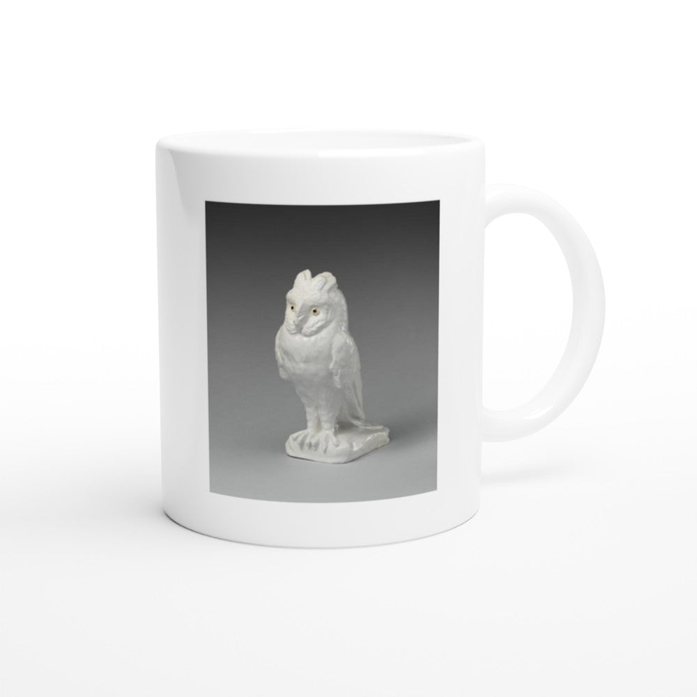 MUGG-086 — , Owl (ca. 1750 or later)