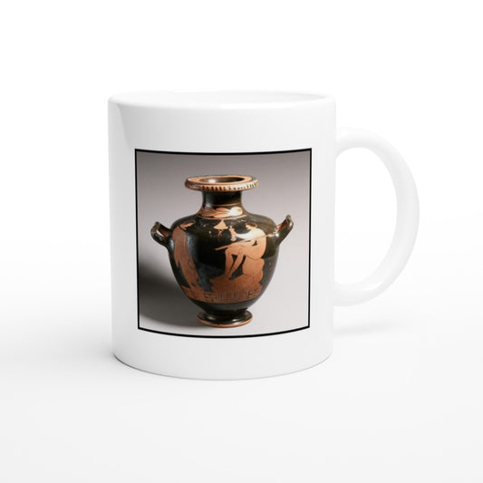 MUGG-057 — Creusa Painter, Hydria (ca. 400–375 BCE)