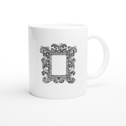 MUGG-070 — , Cauliculi frame (early 18th century)