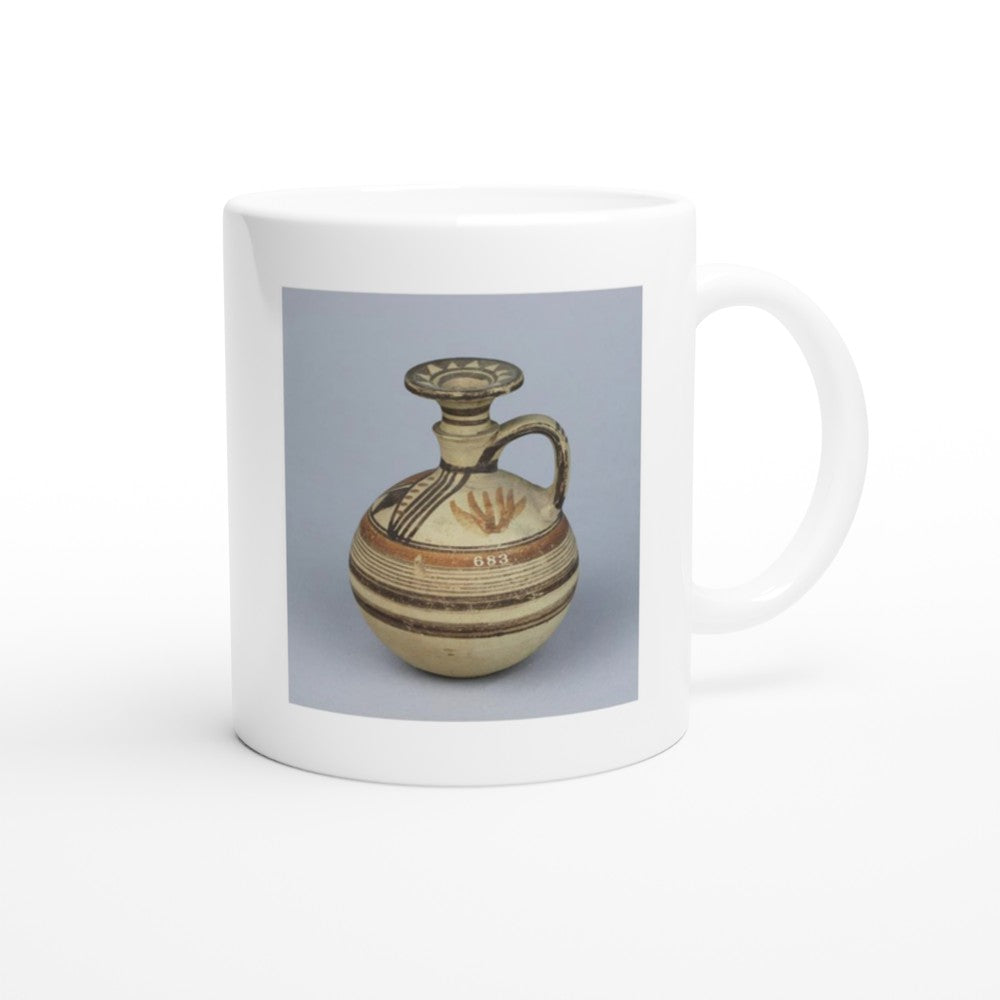 MUGG-098 — , Jug (750–600 BCE)