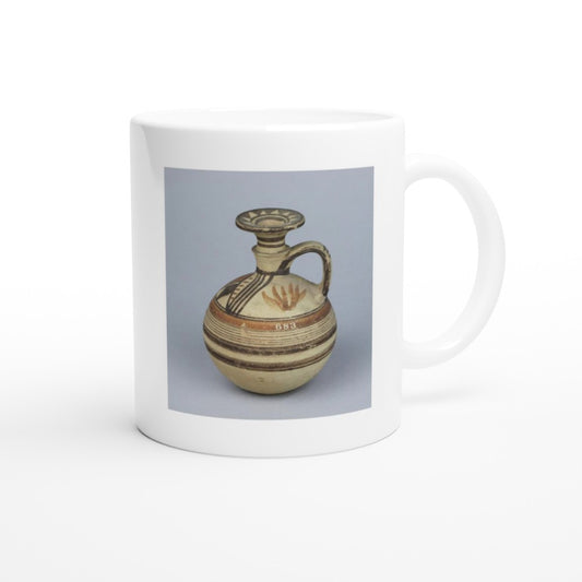 MUGG-098 — , Jug (750–600 BCE)