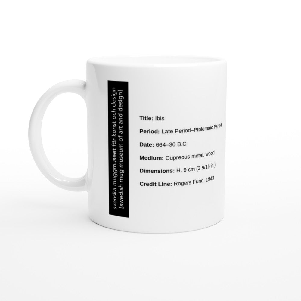 MUGG-087 — , Ibis (664–30 B.C.)