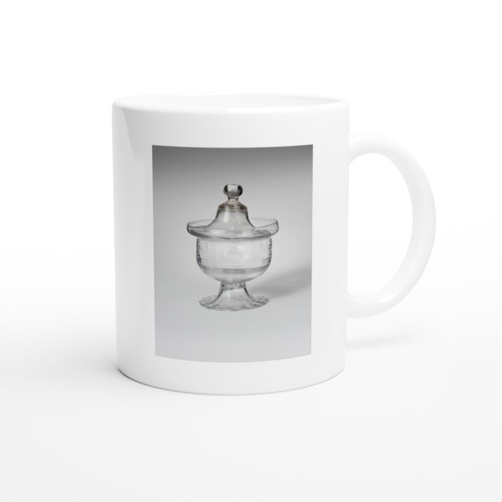 MUGG-096 — , Covered Sugar Bowl (1820–40)