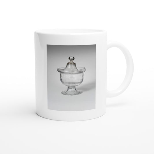 MUGG-096 — , Covered Sugar Bowl (1820–40)