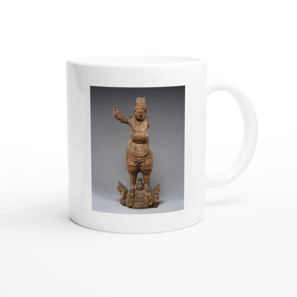 MUGG-116 — , Tobatsu Bishamonten (late 10th–early 11th century)