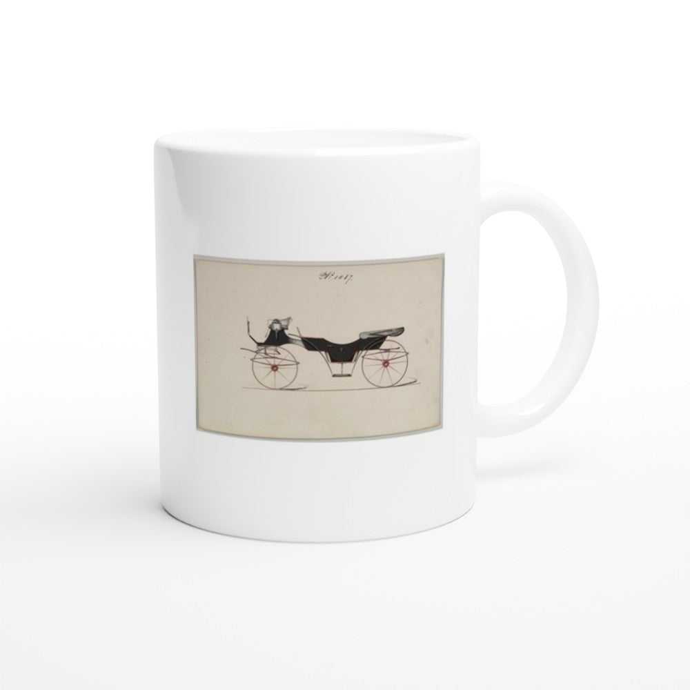 MUGG-072 — Brewster & Co., Caleche #1087 (1850–70)