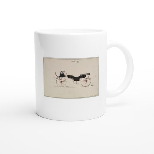 MUGG-072 — Brewster & Co., Caleche #1087 (1850–70)