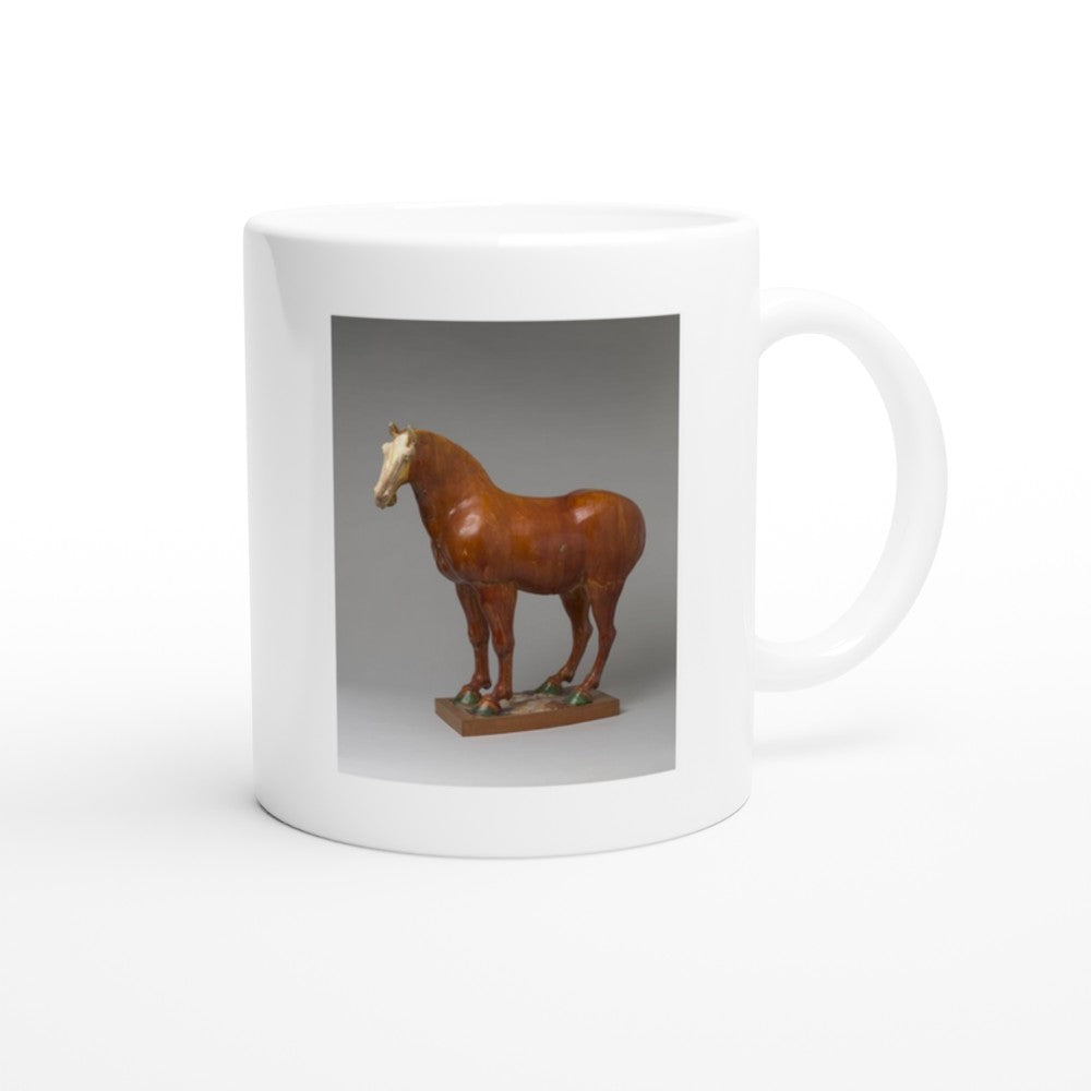 MUGG-073 — , Horse (8th century)