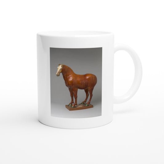 MUGG-073 — , Horse (8th century)