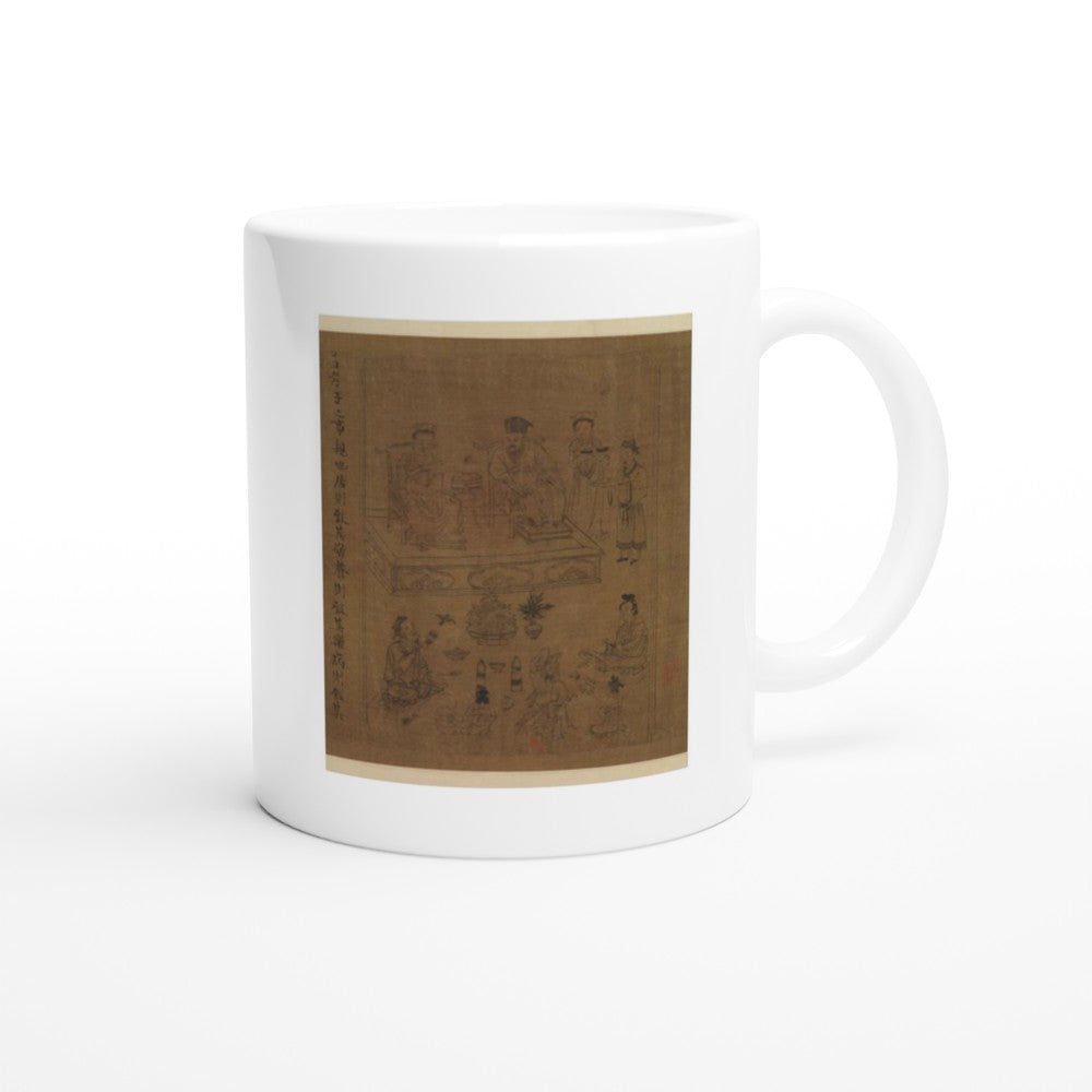 MUGG-084 — Li Gonglin, The Classic of Filial Piety (ca. 1085)