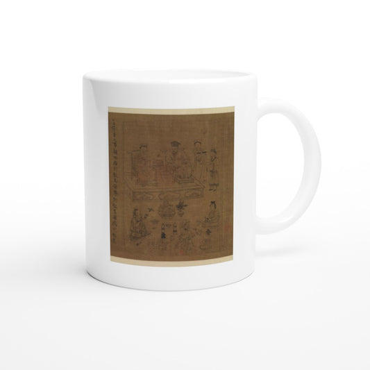 MUGG-084 — Li Gonglin, The Classic of Filial Piety (ca. 1085)