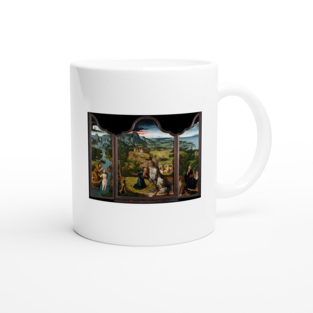 MUGG-103 — Joachim Patinir, The Penitence of Saint Jerome (ca. 1515)