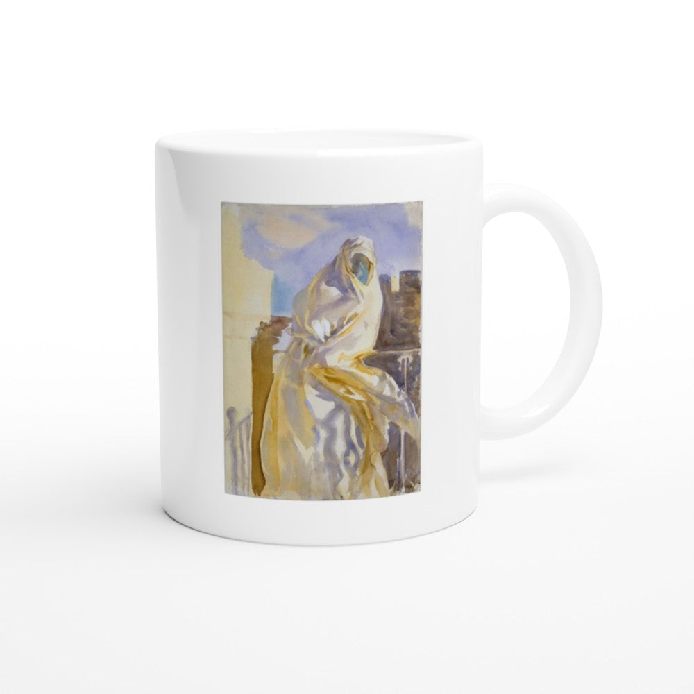 MUGG-082 — John Singer Sargent, Arab Woman (1905–6)