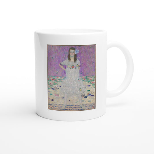 MUGG-005 — Gustav Klimt, Mäda Primavesi (1903–2000) (1912–13)