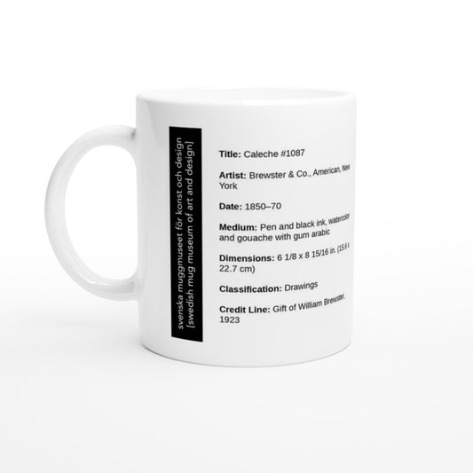 MUGG-072 — Brewster & Co., Caleche #1087 (1850–70)