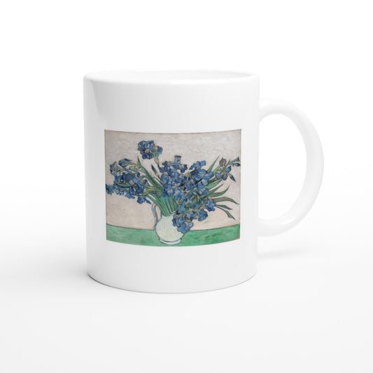 MUGG-041 — Vincent van Gogh, Irises (1890)